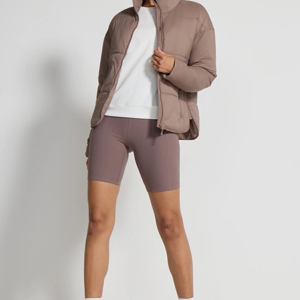 Mondetta The Sorona Fill GRS Certified Recycled Poly Insulated Jacket - Picture 6 of 15